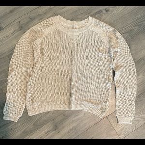 Tan Sweater